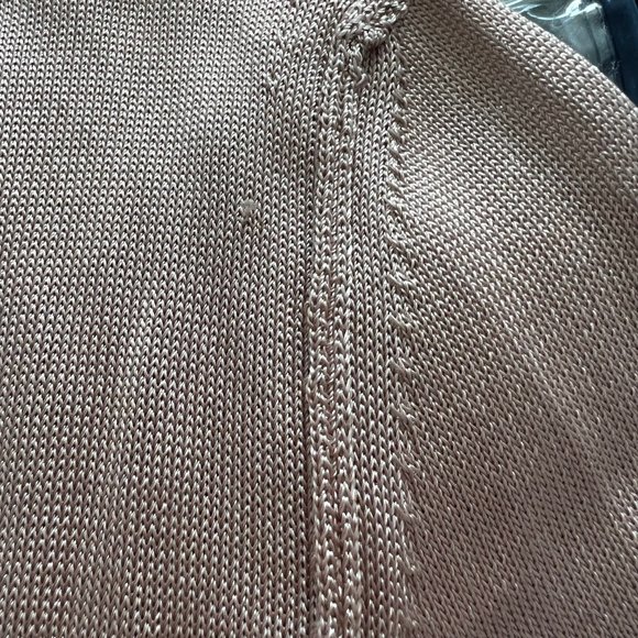 NWT DOLCE & GABBANA Knit Buttoned Cardigan Sweater sz 46  / size 10 - Picture 12 of 16